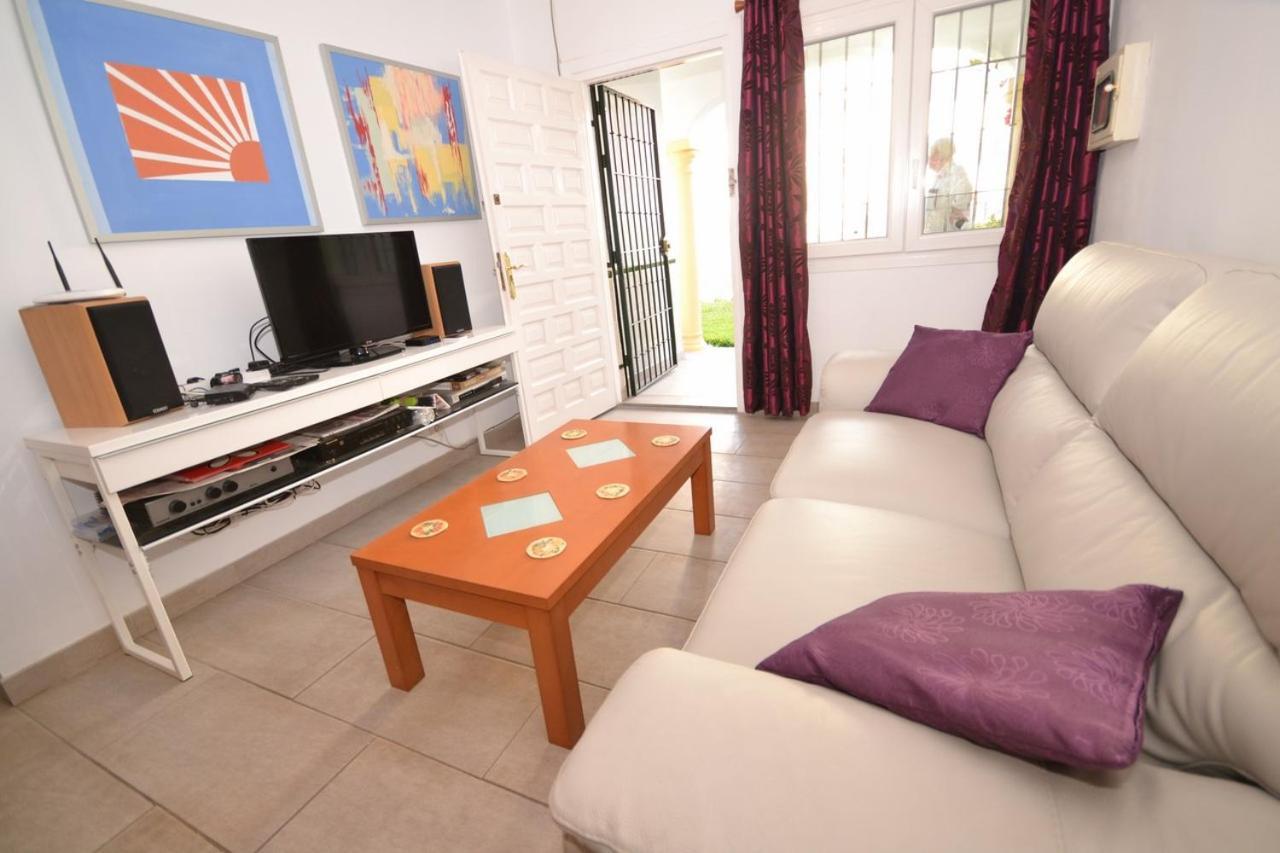 Ferienwohnung Stella Blanca 24B Fuengirola Exterior foto